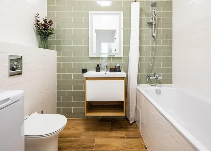 New Building On Shevchenko Street, Center Appartamento Leopoli