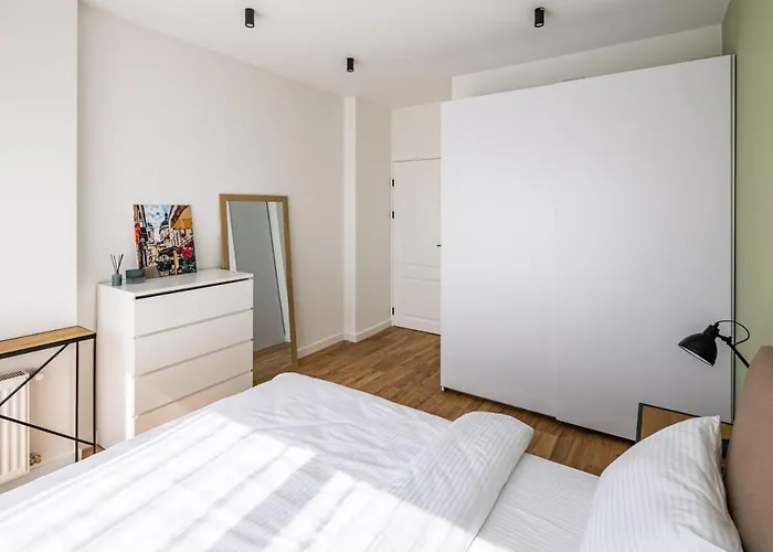 New Building On Shevchenko Street, Center Appartamento