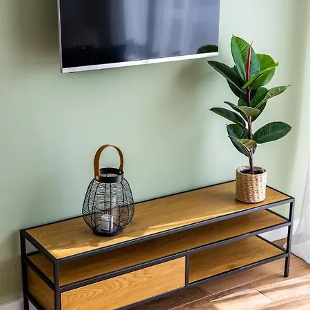 Apartment New Building On Shevchenko Street, Center Lviv