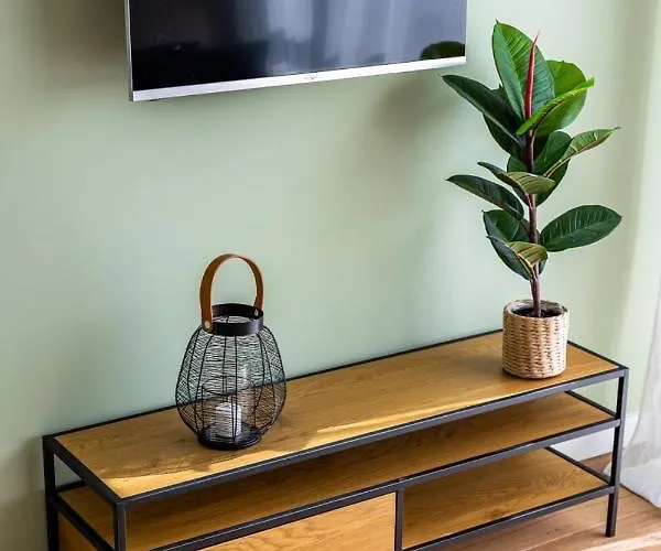 Apartment New Building On Shevchenko Street, Center Lviv