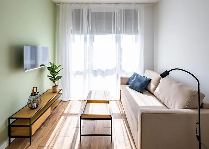 New Building On Shevchenko Street, Center Apartment Lviv