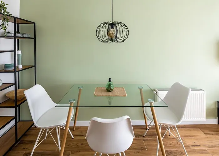 Apartment New Building On Shevchenko Street, Center