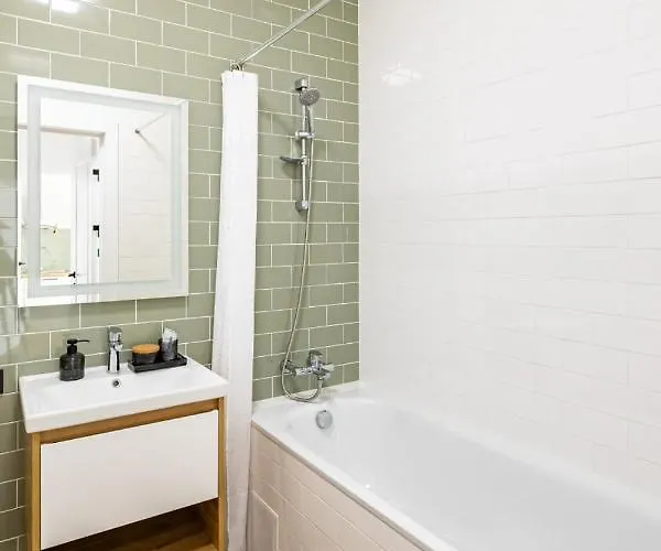 Apartment New Building On Shevchenko Street, Center Lviv