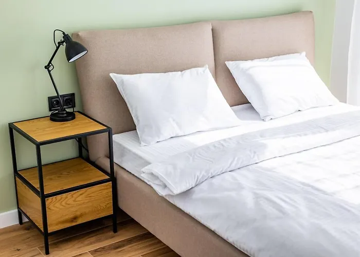 New Building On Shevchenko Street, Center Apartment Lviv