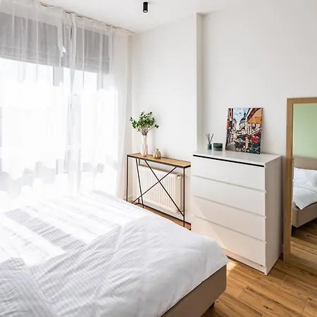 New Building On Shevchenko Street, Center Apartment Lviv